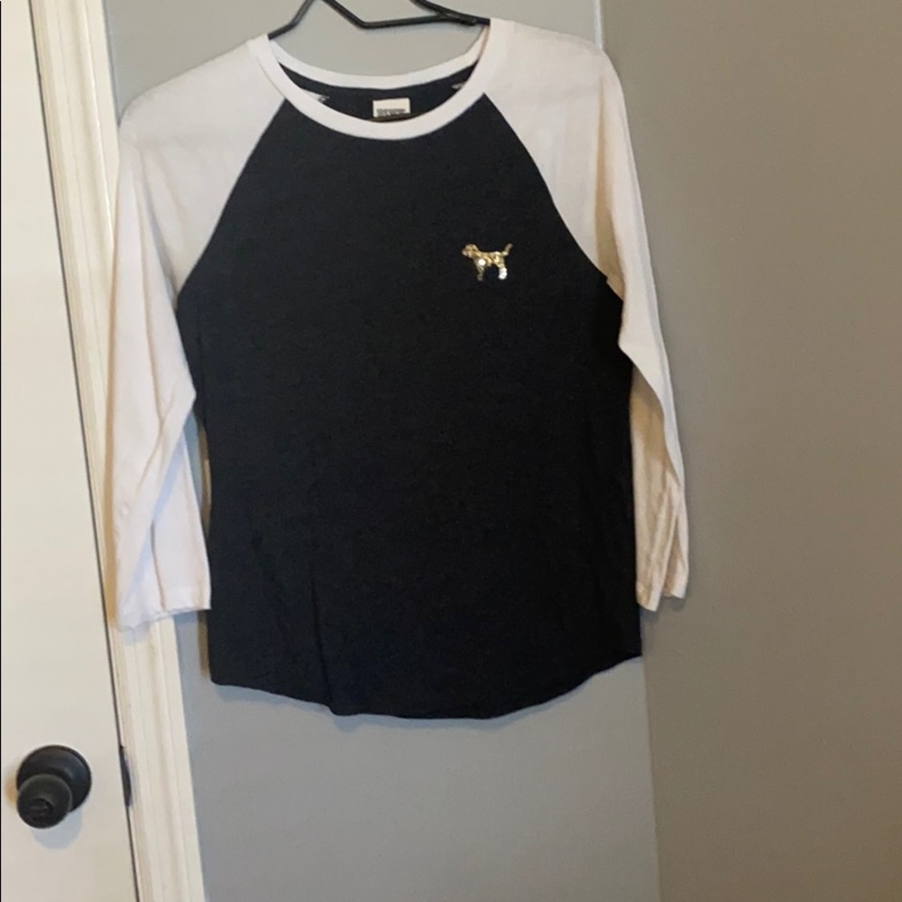 Women’s PINK Quarter Sleeve
